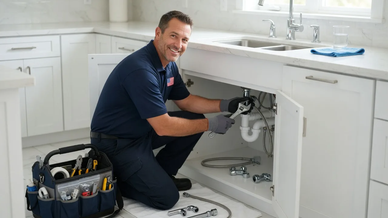 Emergency Plumber in Brunswick, OH near me